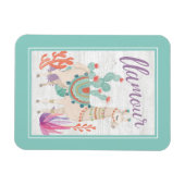 ラブリーラマスIIラモア マグネット (横)