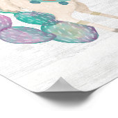 ラブリーラマスII ポスター (角)