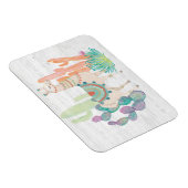 ラブリーラマスII マグネット (右側)