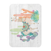 ラブリーラマスII マグネット (縦)