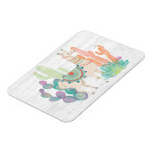 ラブリーラマスII マグネット (左側)