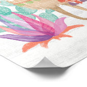 ラブリーラマスIV ポスター (角)