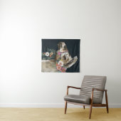 ラブリーラマ タペストリー (インサイチュ(横))