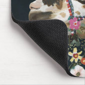 ラブリーラマ マウスパッド (コーナー)