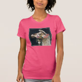 ラブリーラマ Tシャツ (正面)