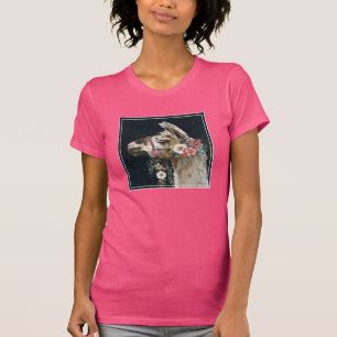 ラブリーラマ Tシャツ