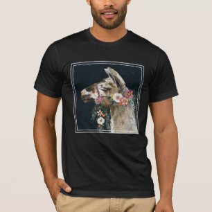 ラブリーラマ Tシャツ