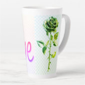 ラブリーラージラテマグ カフェラテマグ (右アングル)