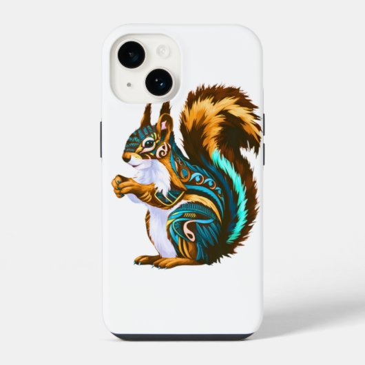 ラブリーリス iPhoneケース (裏面)