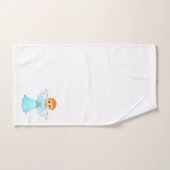 ラブリーリトルエンジェル バスタオルセット (ハンドタオル)