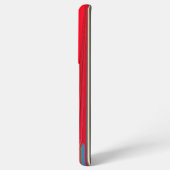 ラブリーレッド SAMSUNG GALAXYケース (裏面横)