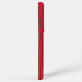 ラブリーレッド SAMSUNG GALAXYケース (右側面)