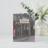 ラブリーレビー ポストカード (スタンド正面)