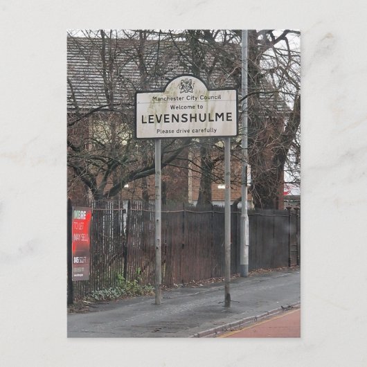 ラブリーレビー ポストカード (正面)