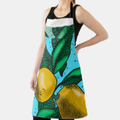 ラブリーレモンのエプロン エプロン (インサイチュ)