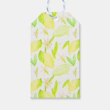 ラブリーレモンライムギフト&メッセージカード