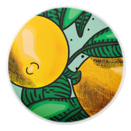 ラブリーレモン セラミックノブ