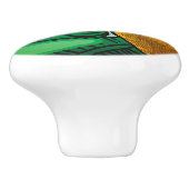 ラブリーレモン セラミックノブ (側面)