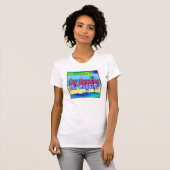 「ラブリーロサンゼルス2」シャツ Tシャツ (正面フル)