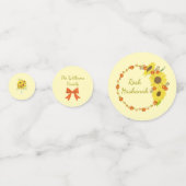 ラブリーロシュハサナ コンフェッティ (正面)