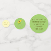 ラブリーロシュハサナ コンフェッティ (裏面)