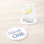 ラブリーワン コースター (側面)