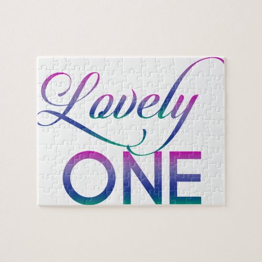 ラブリーワン ジグソーパズル (横)