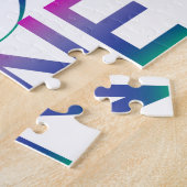 ラブリーワン ジグソーパズル (側面)