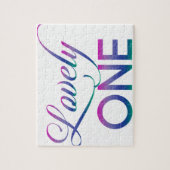 ラブリーワン ジグソーパズル (縦)