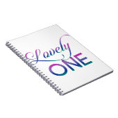 ラブリーワン ノートブック (右側)