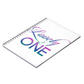 ラブリーワン ノートブック (左側)