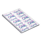 ラブリーワン ノートブック (右側)