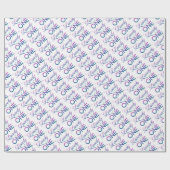 ラブリーワン ラッピングペーパー (フラット)