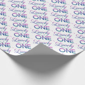 ラブリーワン ラッピングペーパー (角)