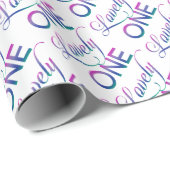 ラブリーワン ラッピングペーパー (ロールコーナー)