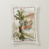 ラブリー出生カスタムコラージュ アクセントクッション (正面(垂直))