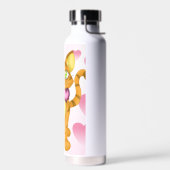 ラブリー子猫 ウォーターボトル (左面)