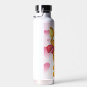 ラブリー子猫 ウォーターボトル (右面)