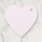 ラブリー子猫 フェイバータグ (裏面)