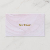 ラブリー子猫 名刺 (裏面)