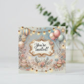 ラブリー招待状誕生日記念日 (スタンド正面)