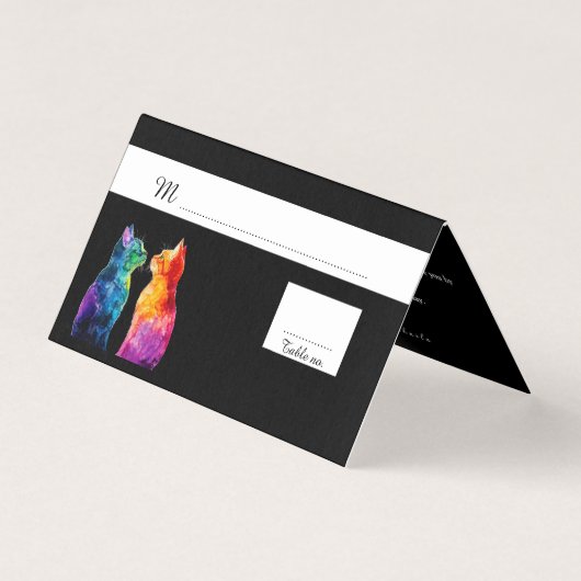 ラブリー文字ザバックアレインボーラブ (正面)