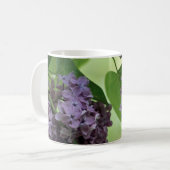 ラブリー春マグ コーヒーマグカップ (正面左)