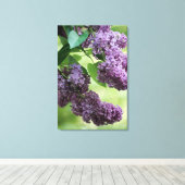 ラブリー春 キャンバスプリント (インサイチュ (ウッドフロア))