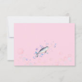 ラブリー海ベビーナルワル&バブルサンキューカー サンキューカード (裏面)