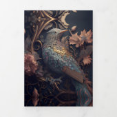 ラブリー結婚ズ 三つ折り招待状 (カバー)