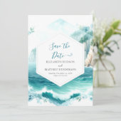 ラブリー編集可能航海の結婚ズ セーブザデート (スタンド正面)