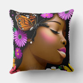 ラブリー装飾用クッション クッション (裏面)