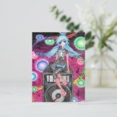 ラブリー・コ恋しく思ラ ポストカード (スタンド正面)