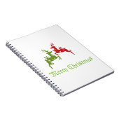 ラブリー·デアーズ ノートブック (右側)